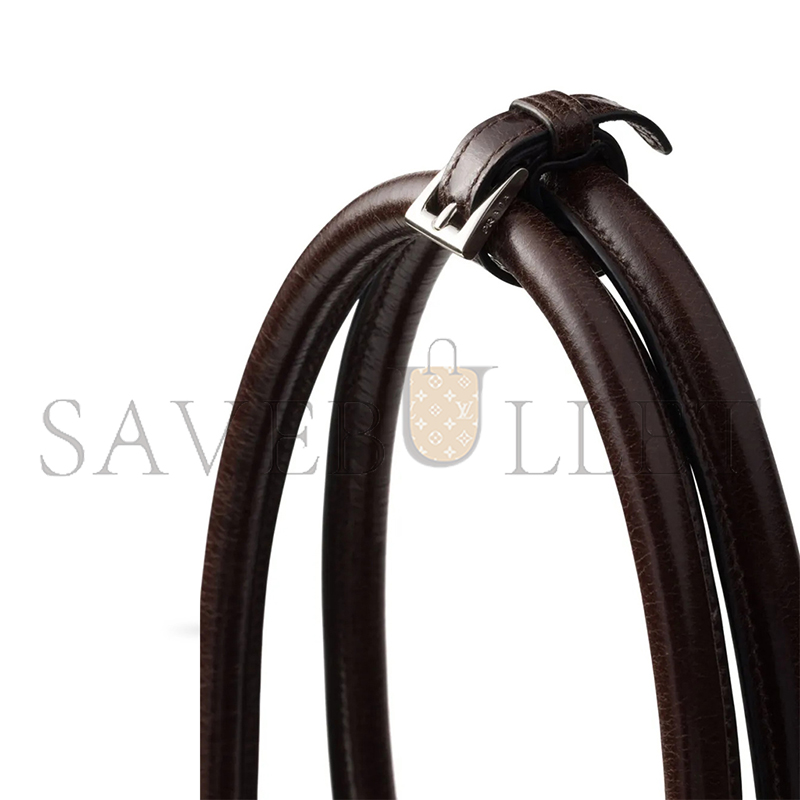 PRADA BONNIE LEATHER TOTE BAG 2VG128 (50*36*17cm) 